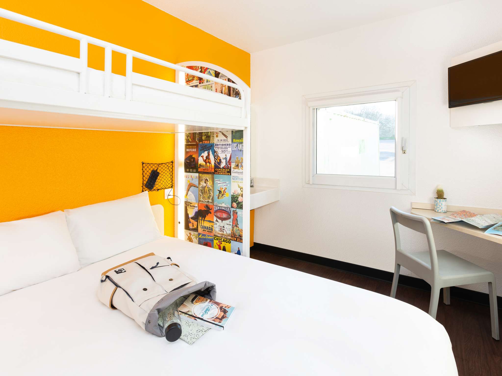 Foto - hotelF1 Épinay-sur-Orge