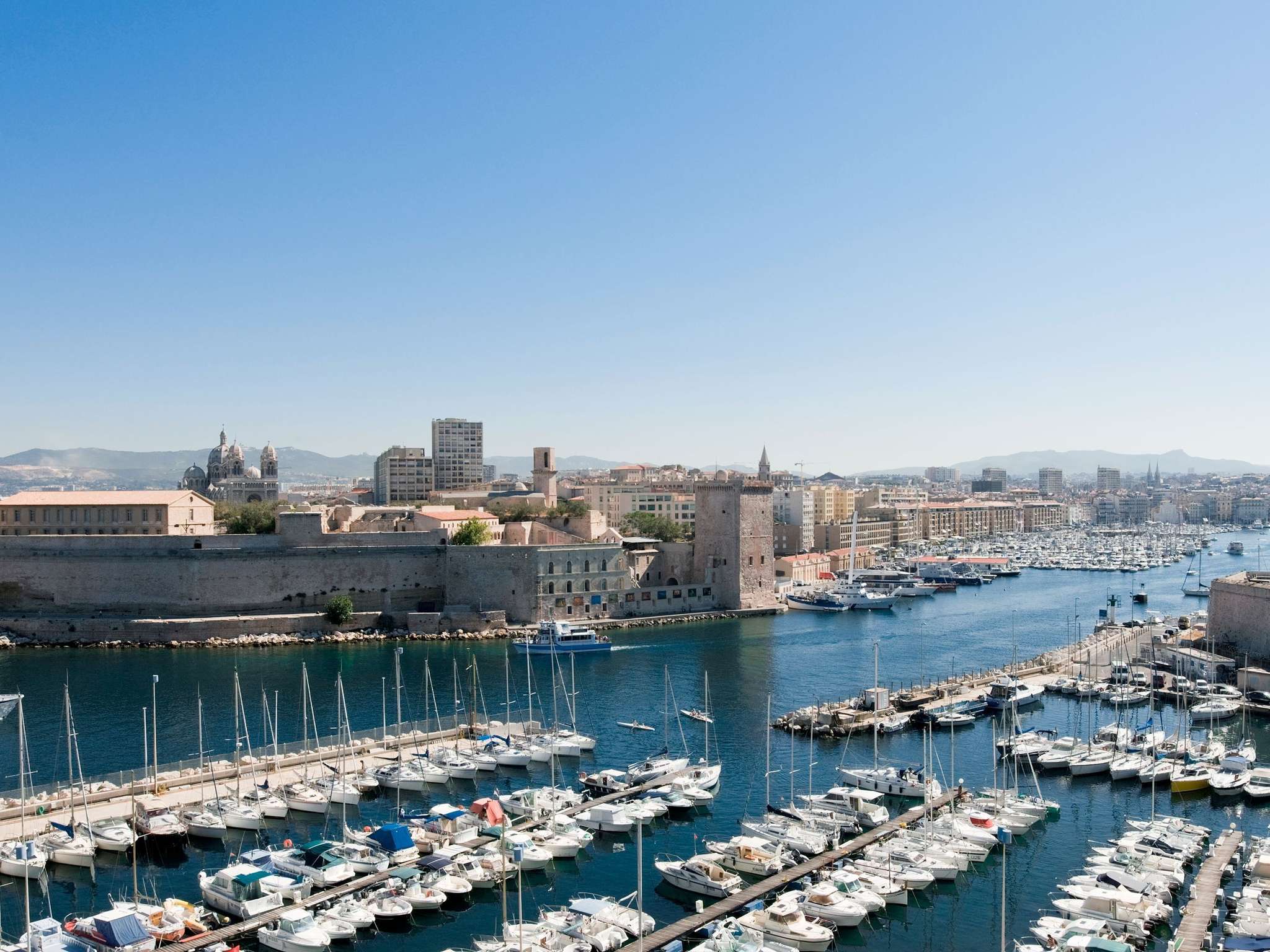 Foto - hotelF1 Marseille EST