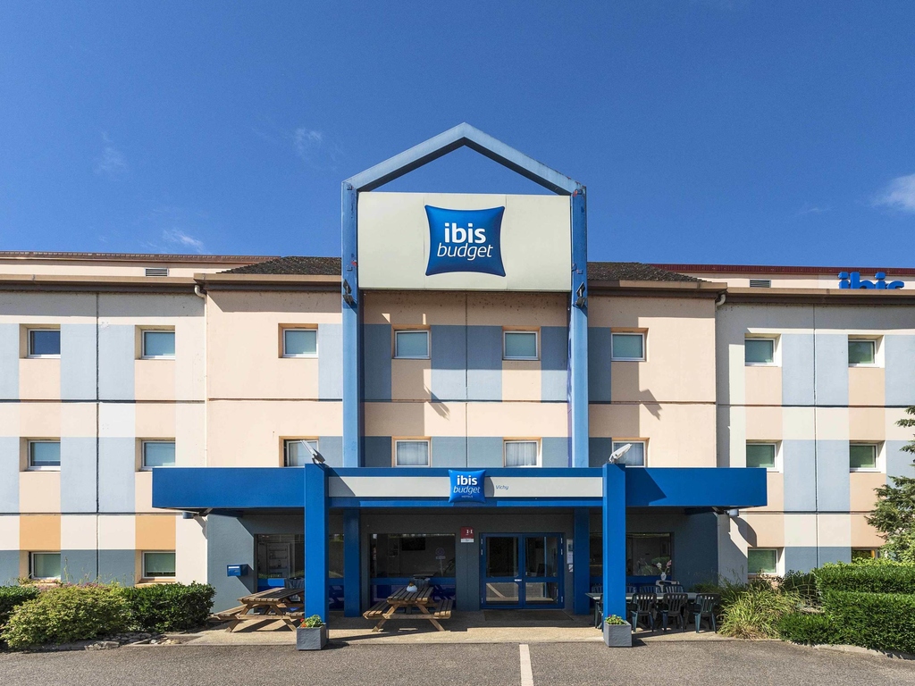 ibis budget Vichy - Image 1