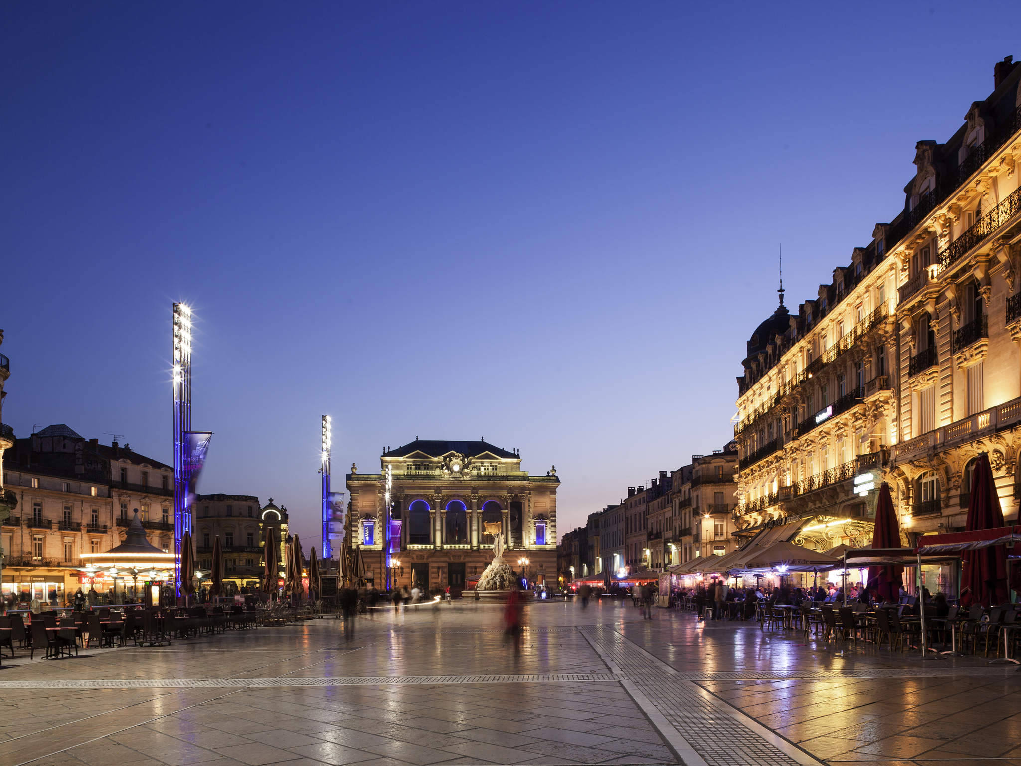 Foto - hotelF1 Montpellier Est