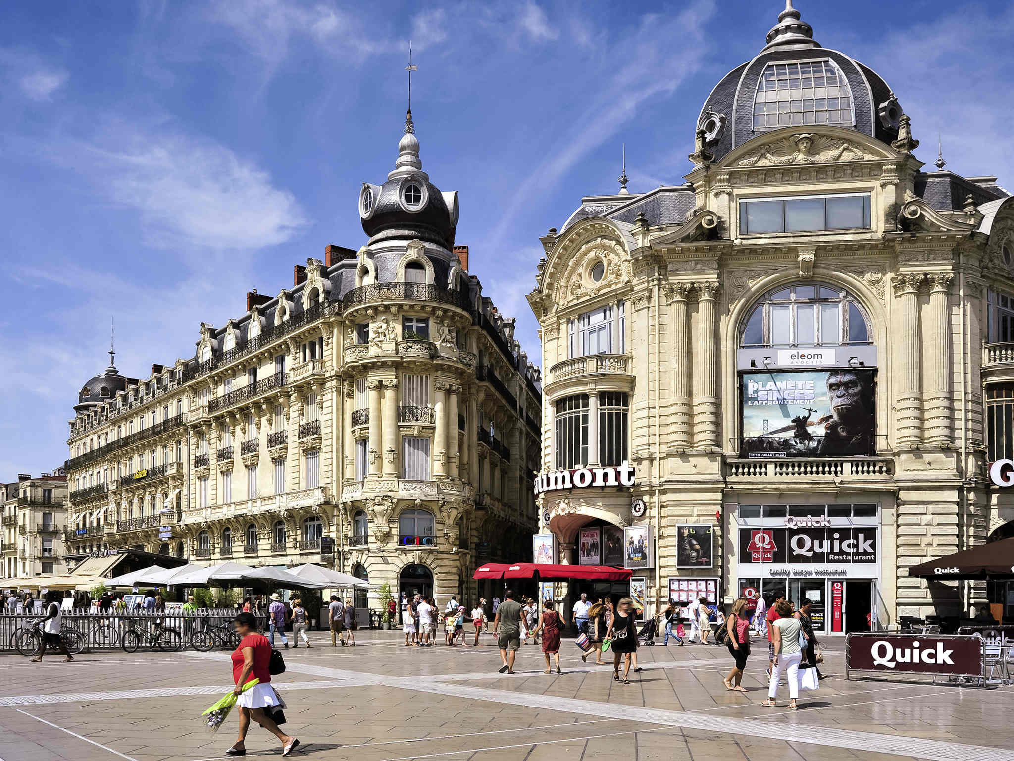 Foto - hotelF1 Montpellier Est