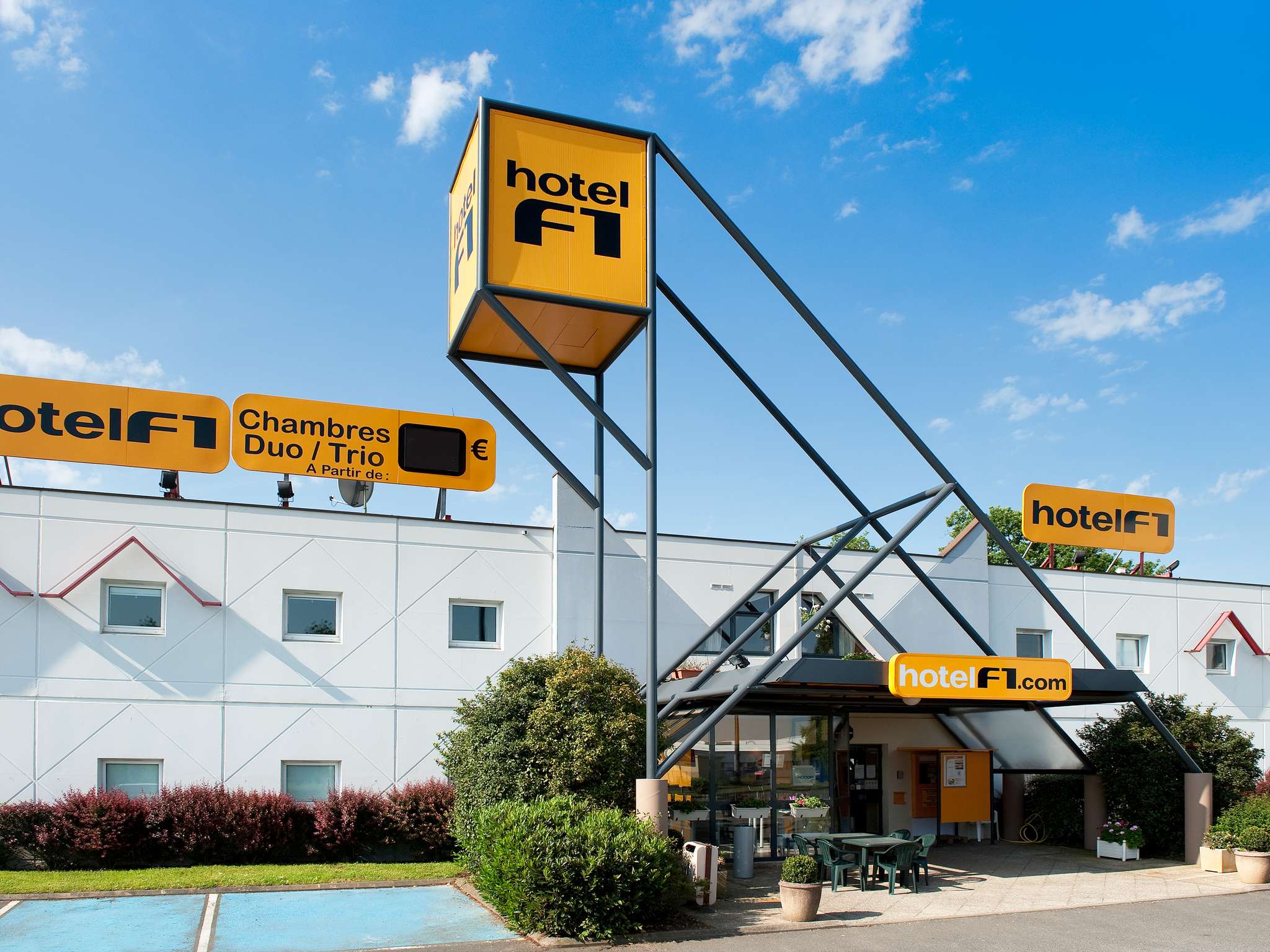 Foto - hotelF1 Thonon Les Bains Est