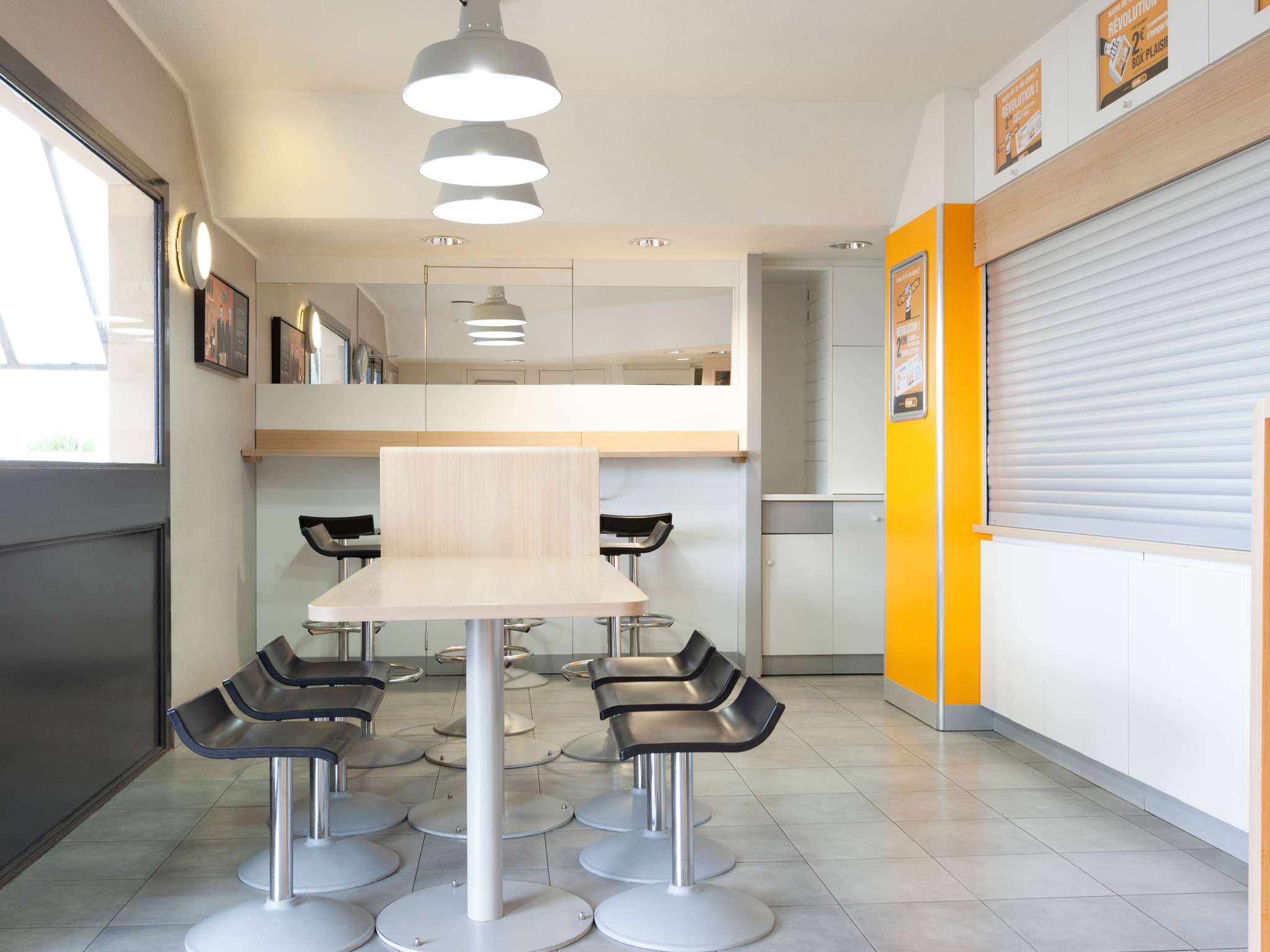 Foto - hotelF1 Thonon Les Bains Est