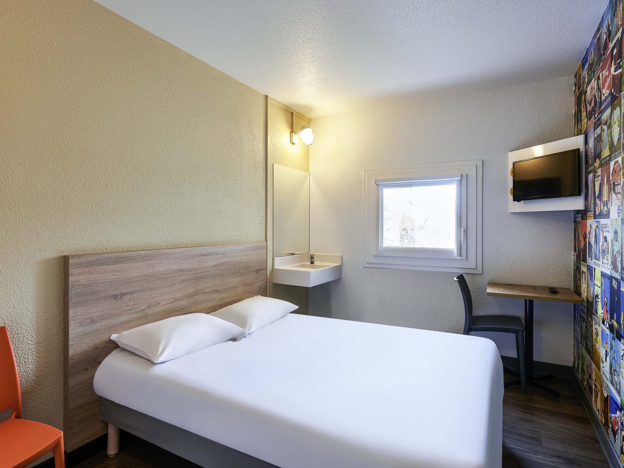 Foto - hotelF1 Thonon Les Bains Est