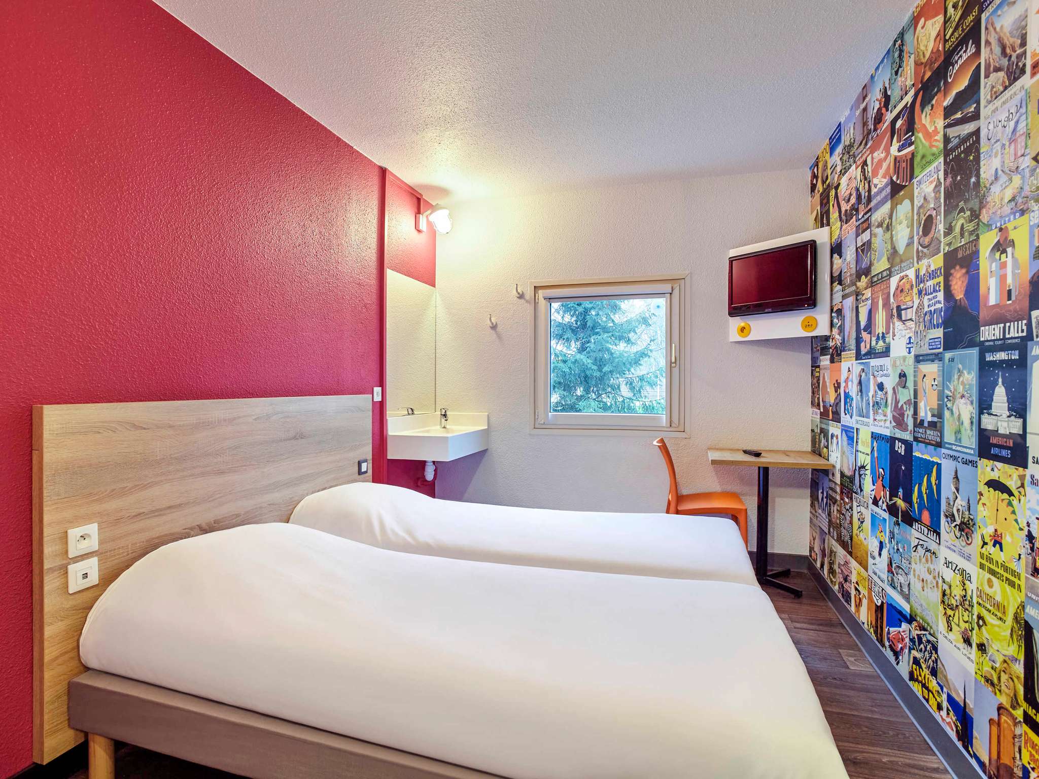 Foto - hotelF1 Thonon Les Bains Est