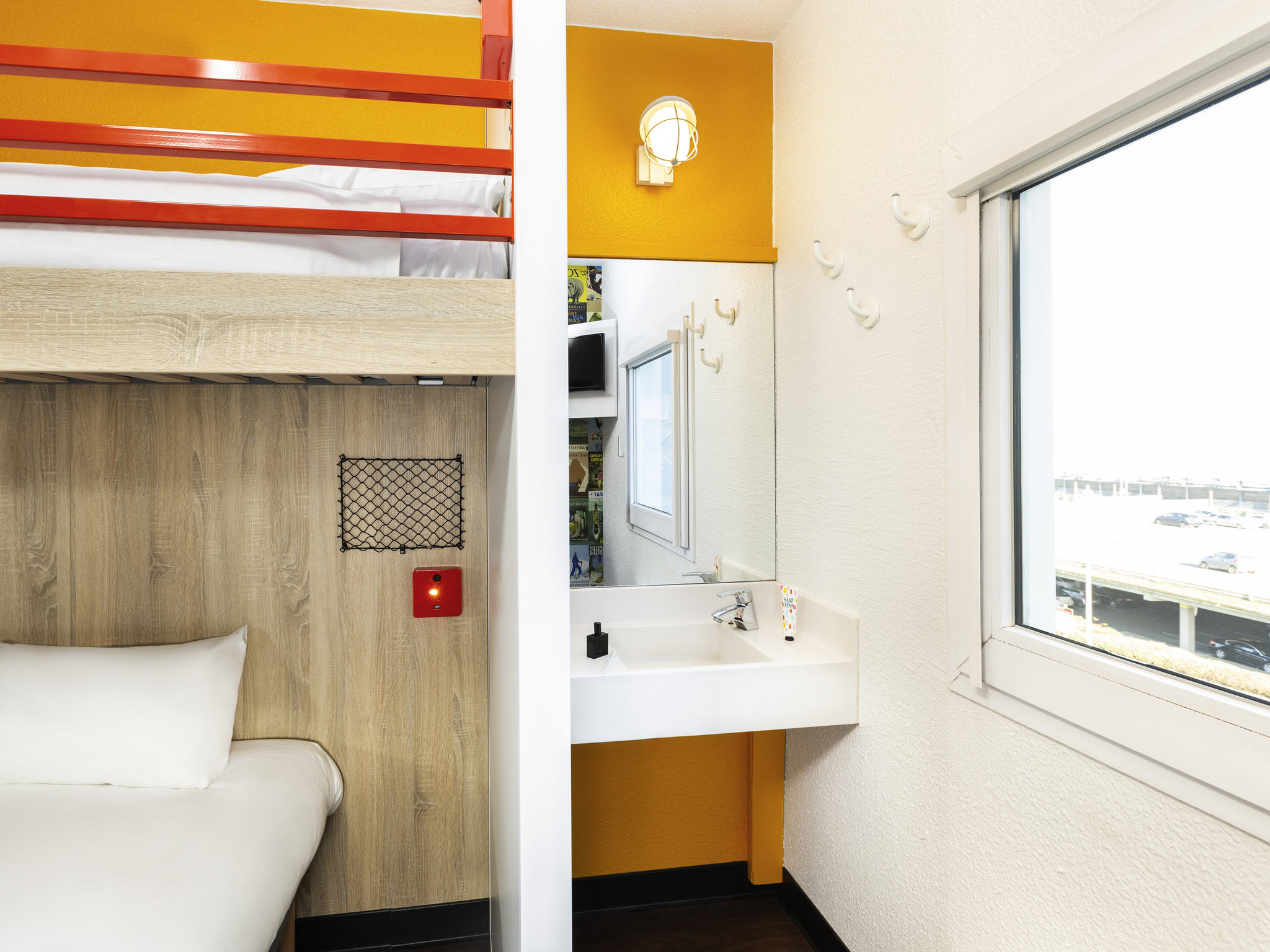 Foto - hotelF1 Thonon Les Bains Est