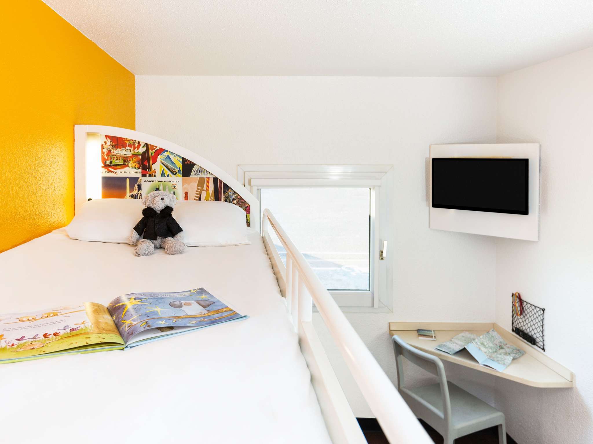 Foto - hotelF1 Thonon Les Bains Est