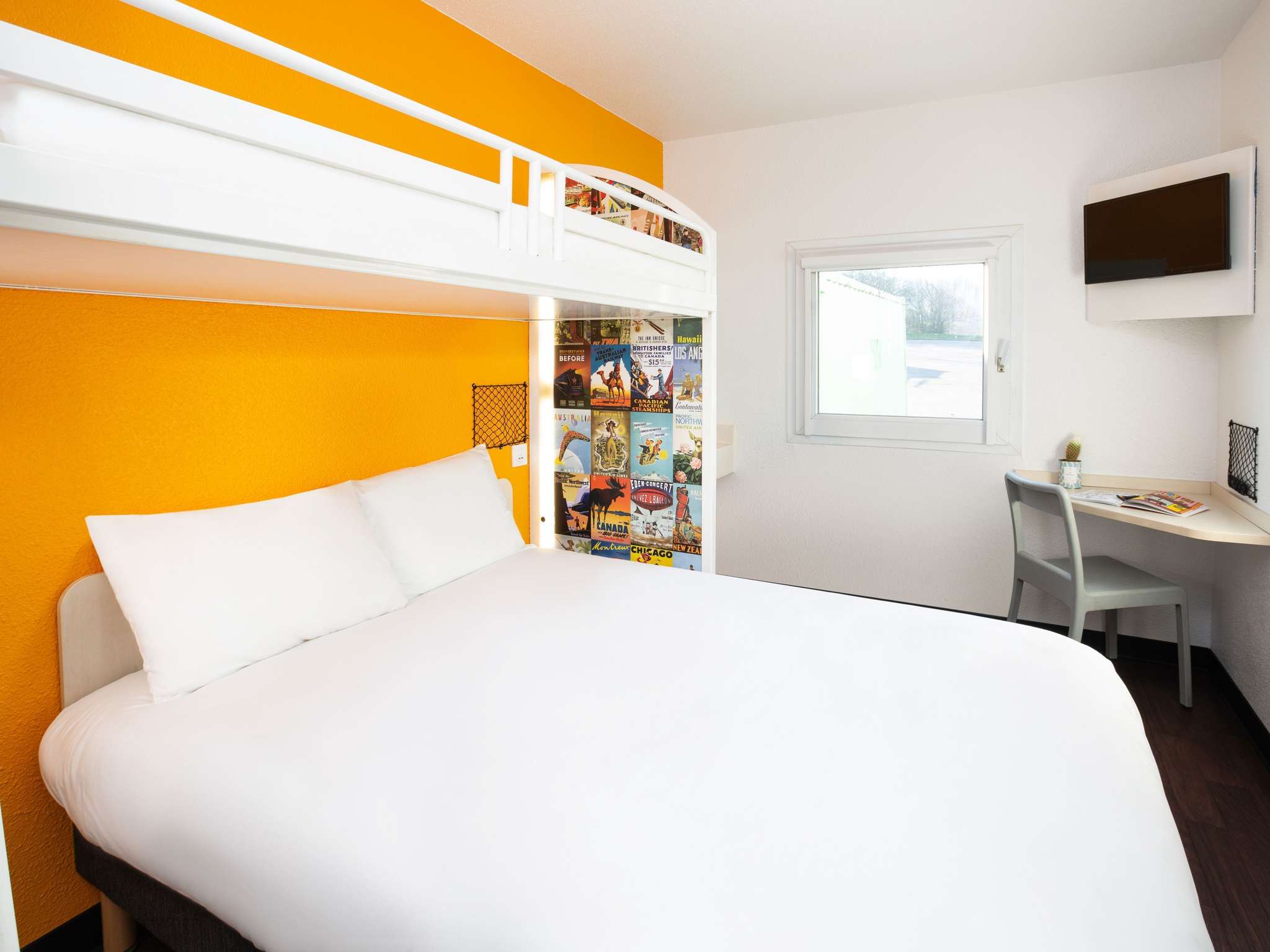 Foto - hotelF1 Thonon Les Bains Est