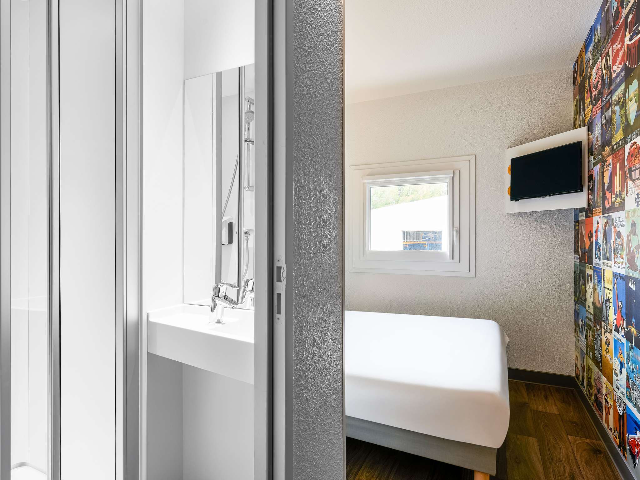 Foto - hotelF1 Thonon Les Bains Est