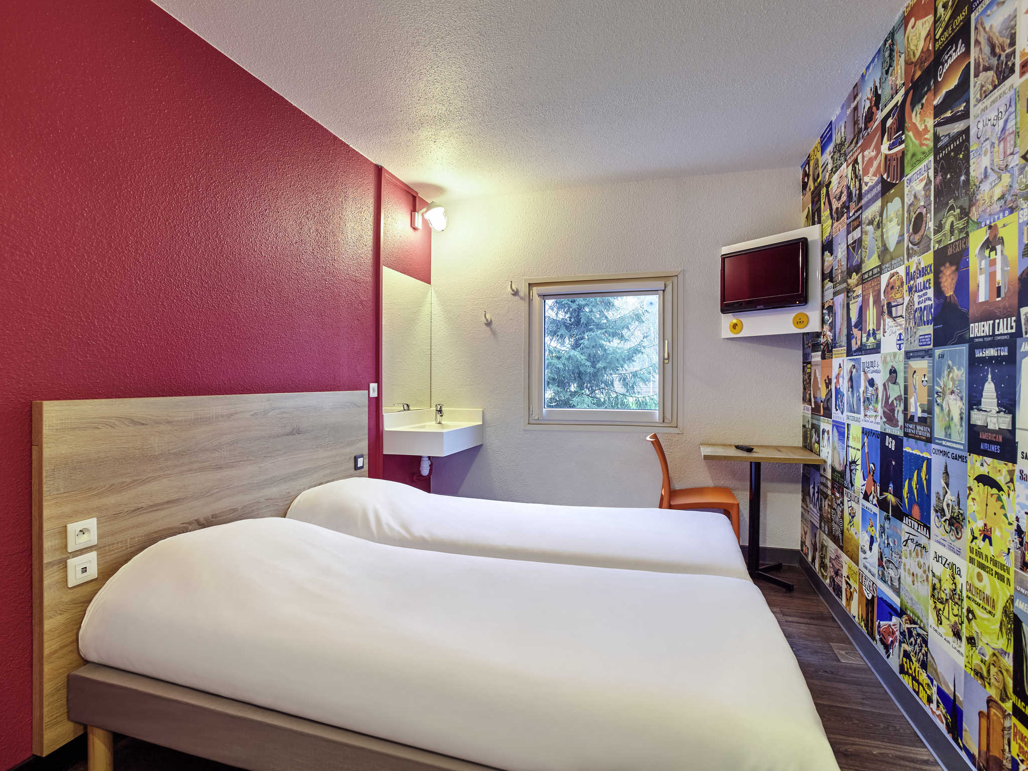 Foto - hotelF1 Thonon Les Bains Est