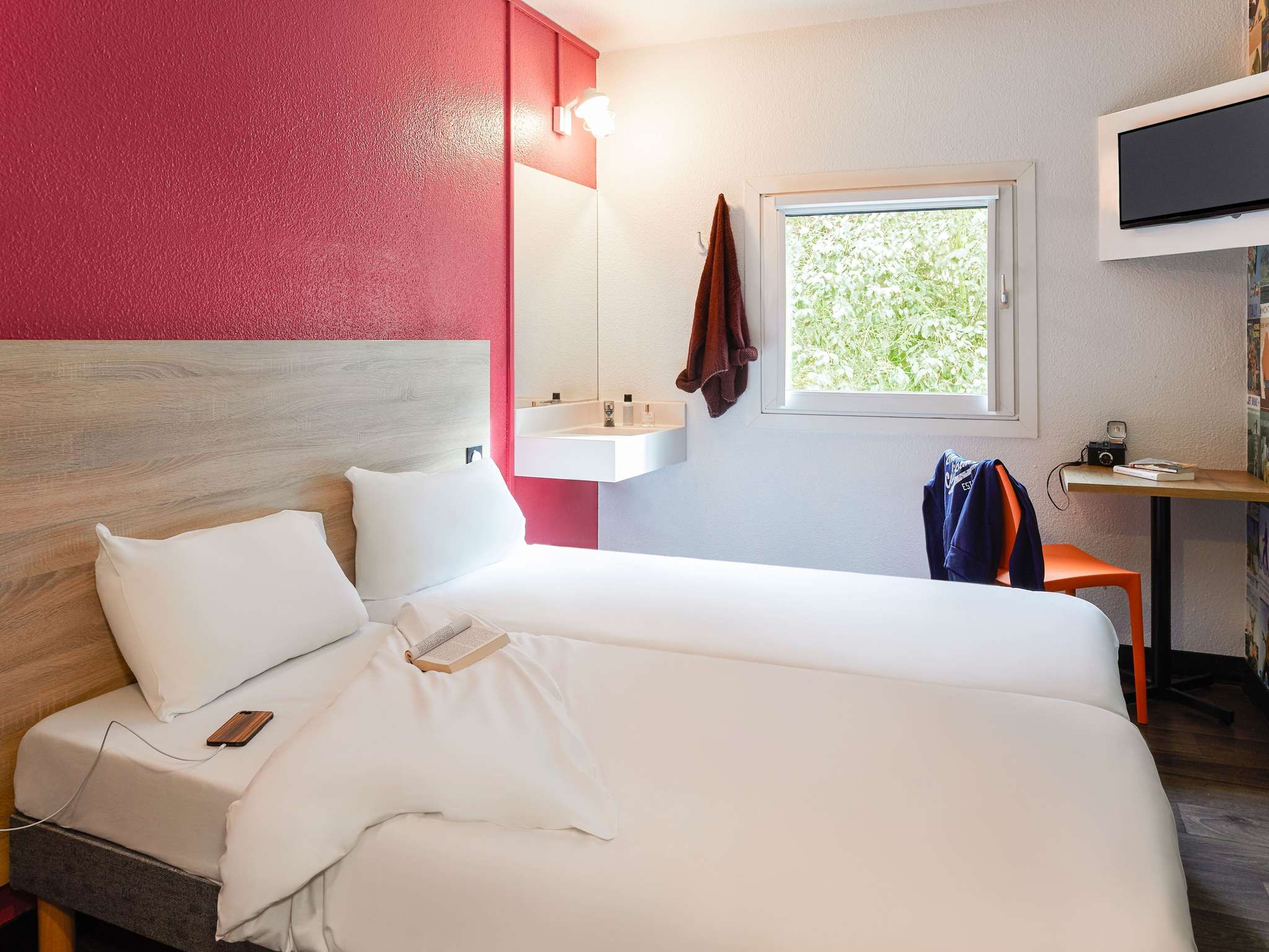 Foto - hotelF1 Thonon Les Bains Est