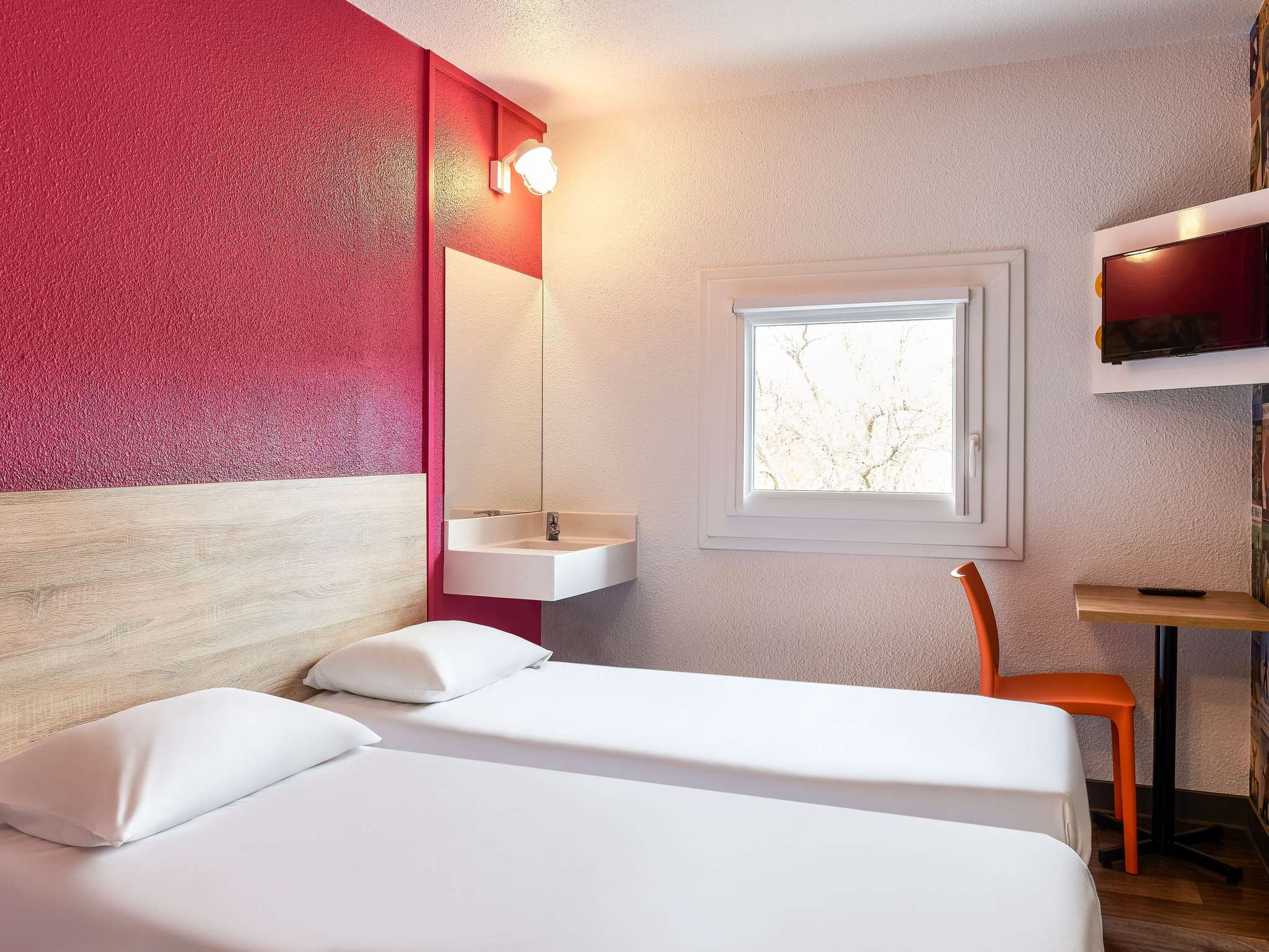 Foto - hotelF1 Thonon Les Bains Est