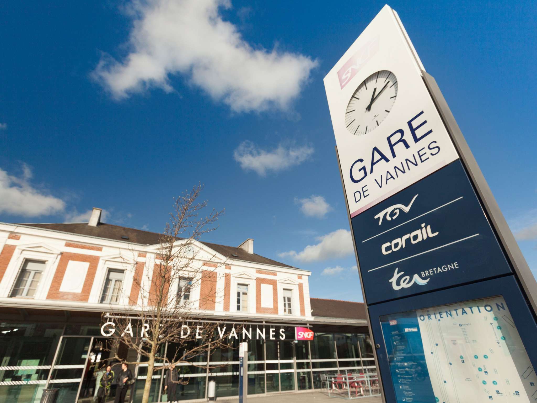 Photo - hotel F1 Vannes