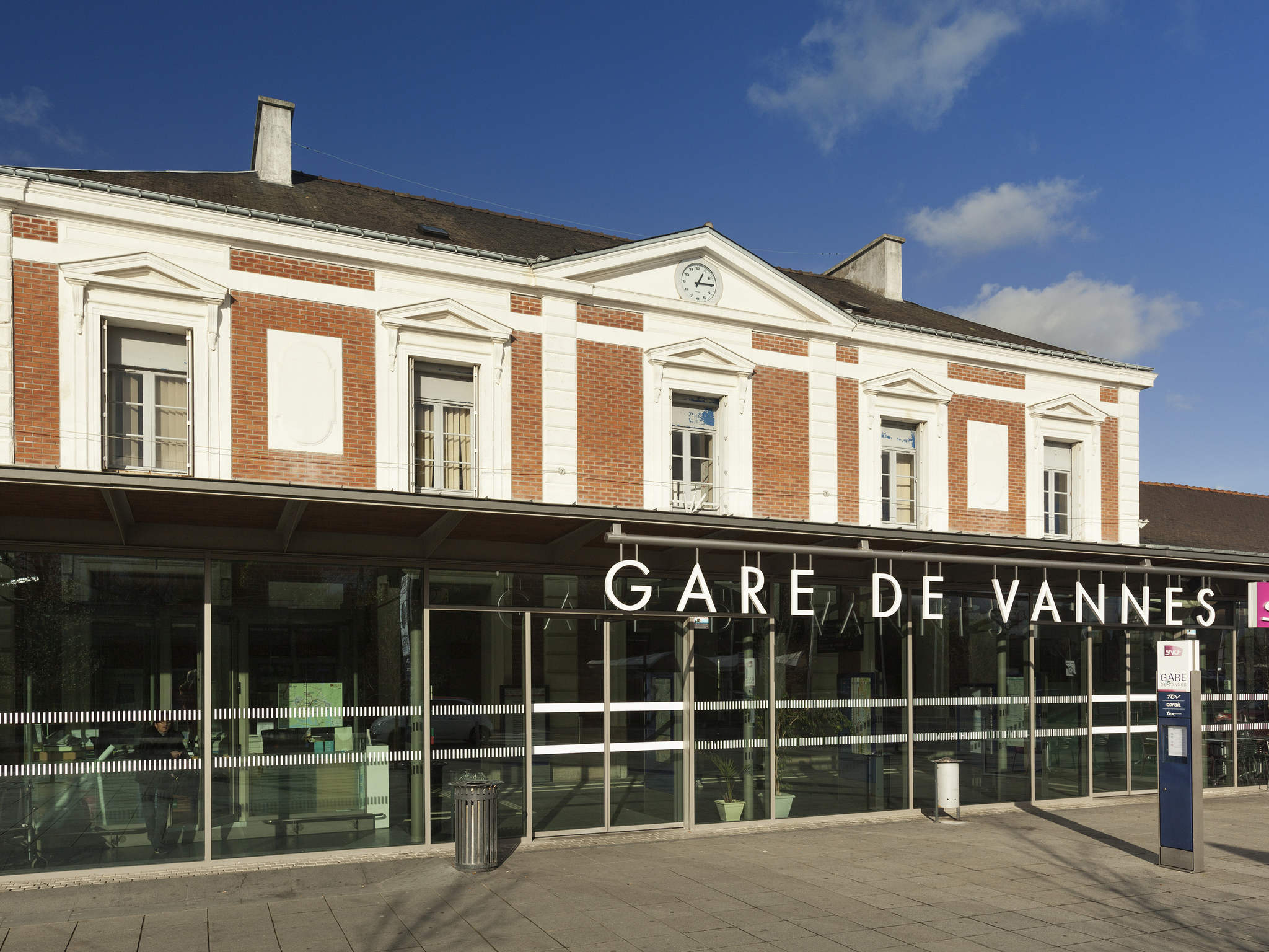 Photo - hotel F1 Vannes