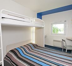 Hotel F1 Vannes (rénové) - ALL