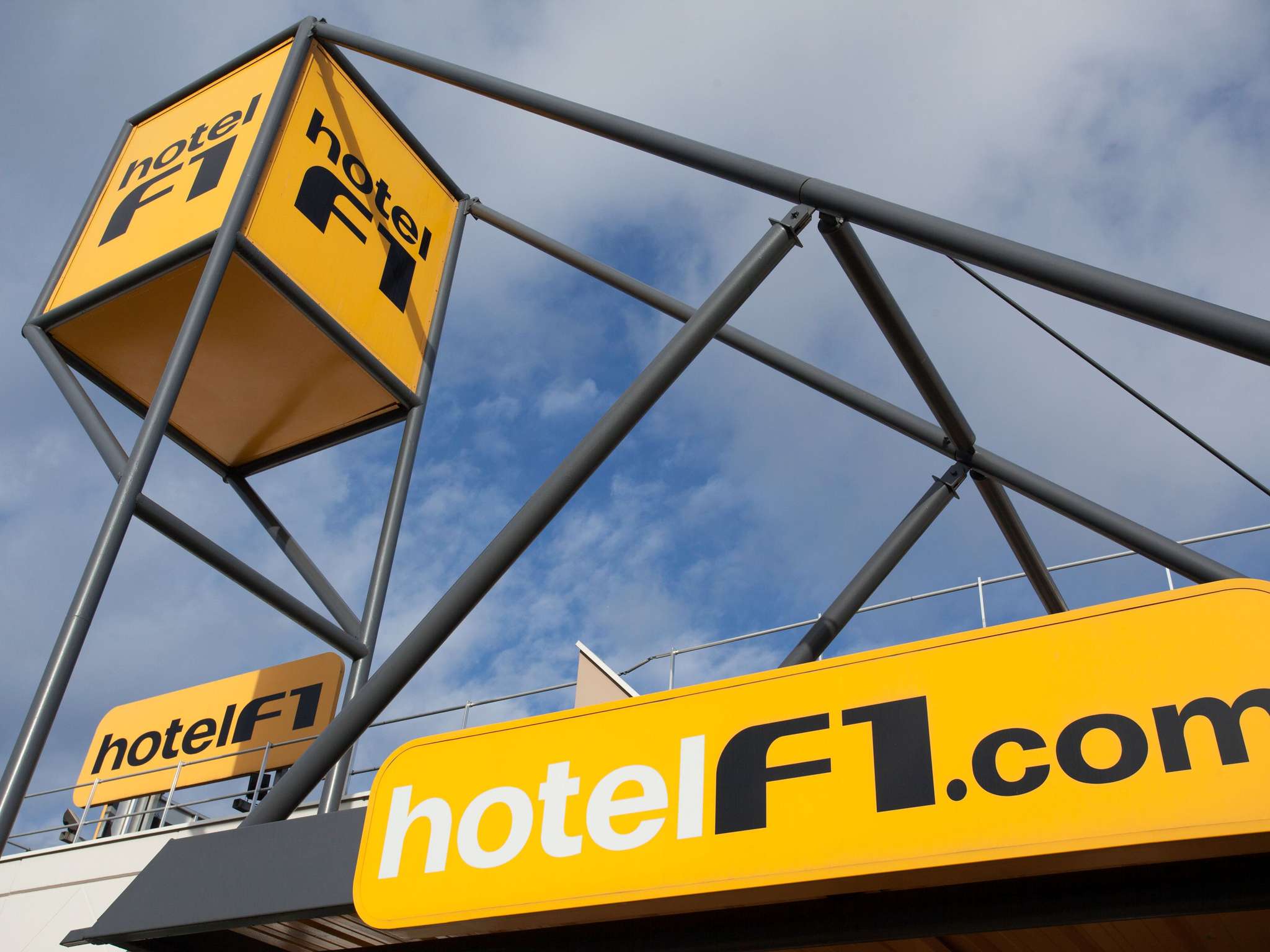 Foto - hotel F1 Vannes