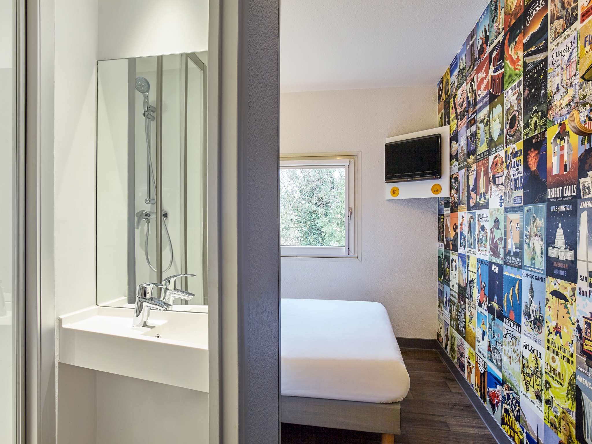 Photo - hotel F1 Vannes