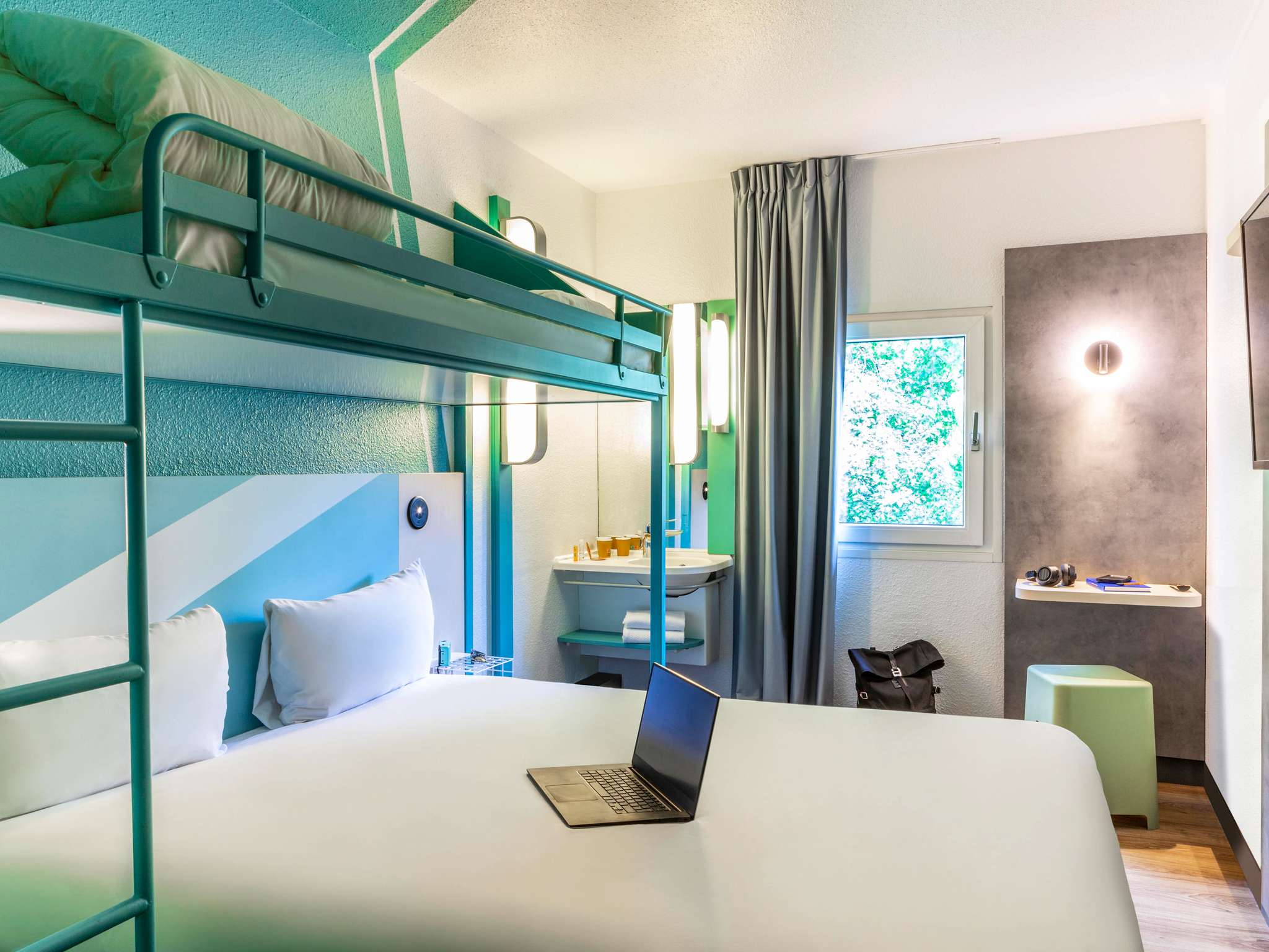 Hotel In Chelles Ibis Budget Marne La Vallée Chelles Accor
