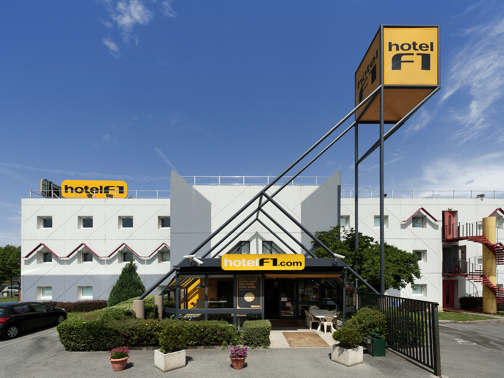 Hotel in Yzeure - hotelF1 Moulins Sud - AccorHotels