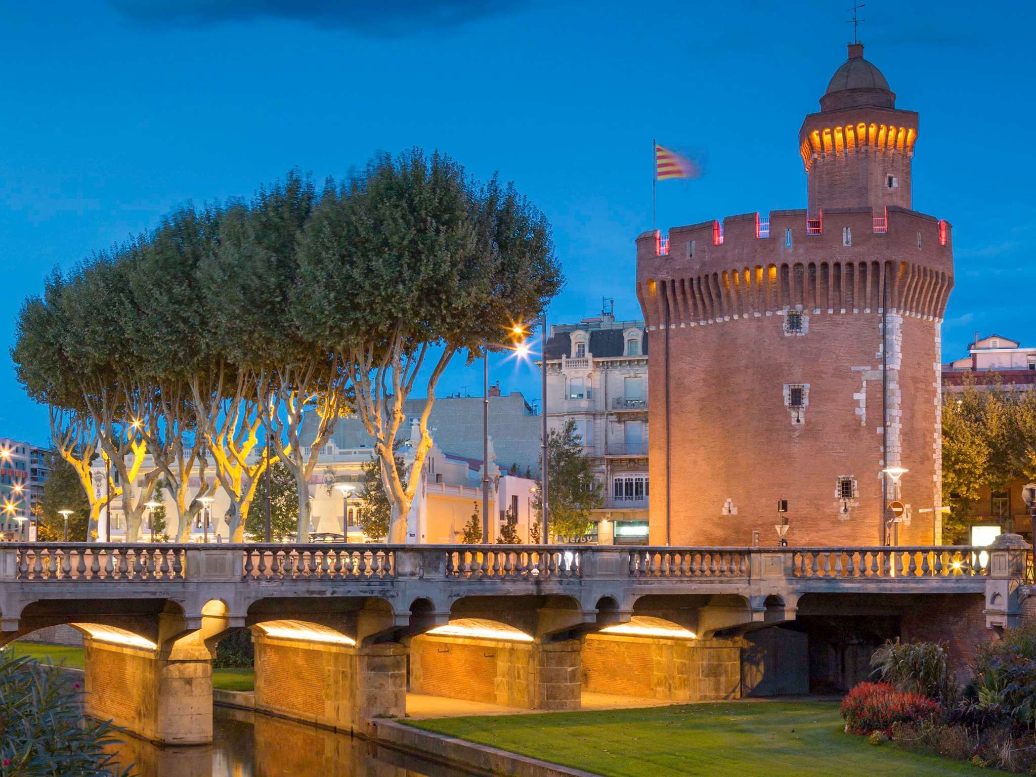 Photo - hotelF1 Perpignan Sud
