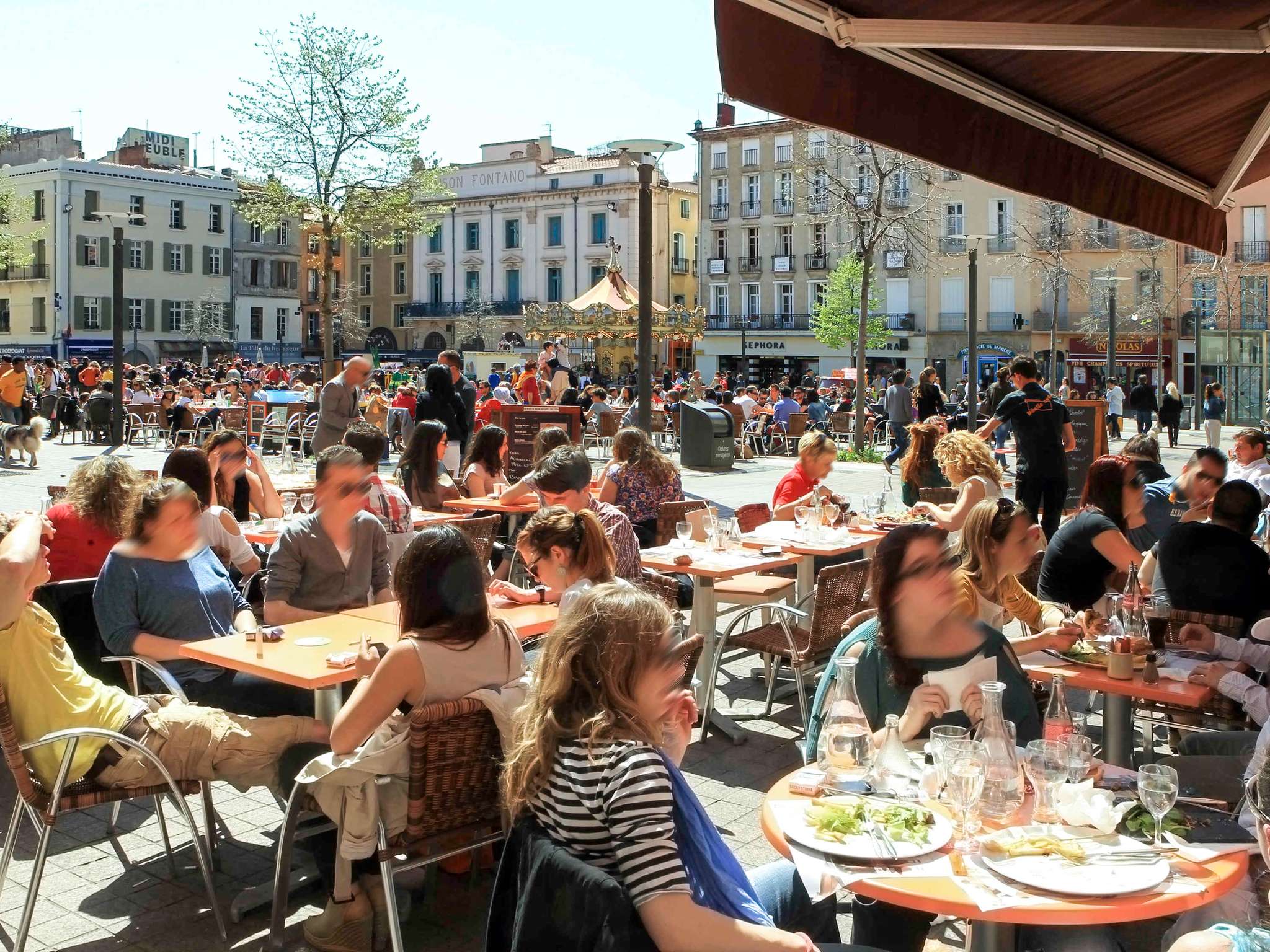 Photo - hotelF1 Perpignan Sud