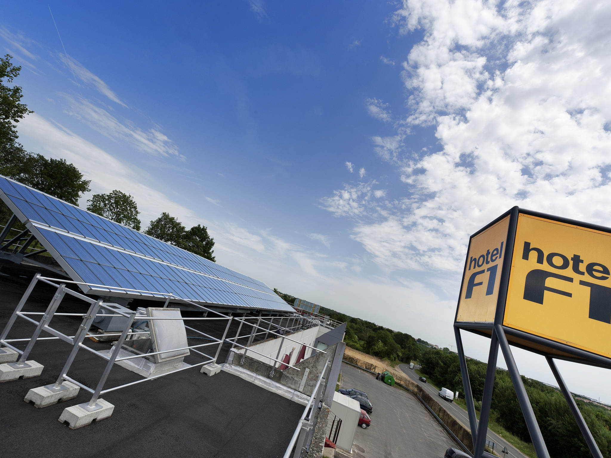 Photo - hotelF1 Marne la Vallée Collégien