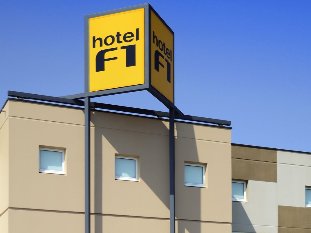 hotelF1 圣米歇尔山阿夫朗什海湾酒店（已翻修） - Image 3