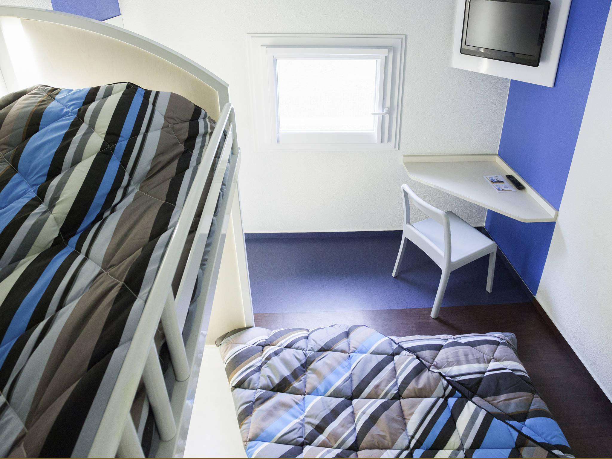 Foto - hotelF1 Bordeaux Sud Villenave d'Ornon