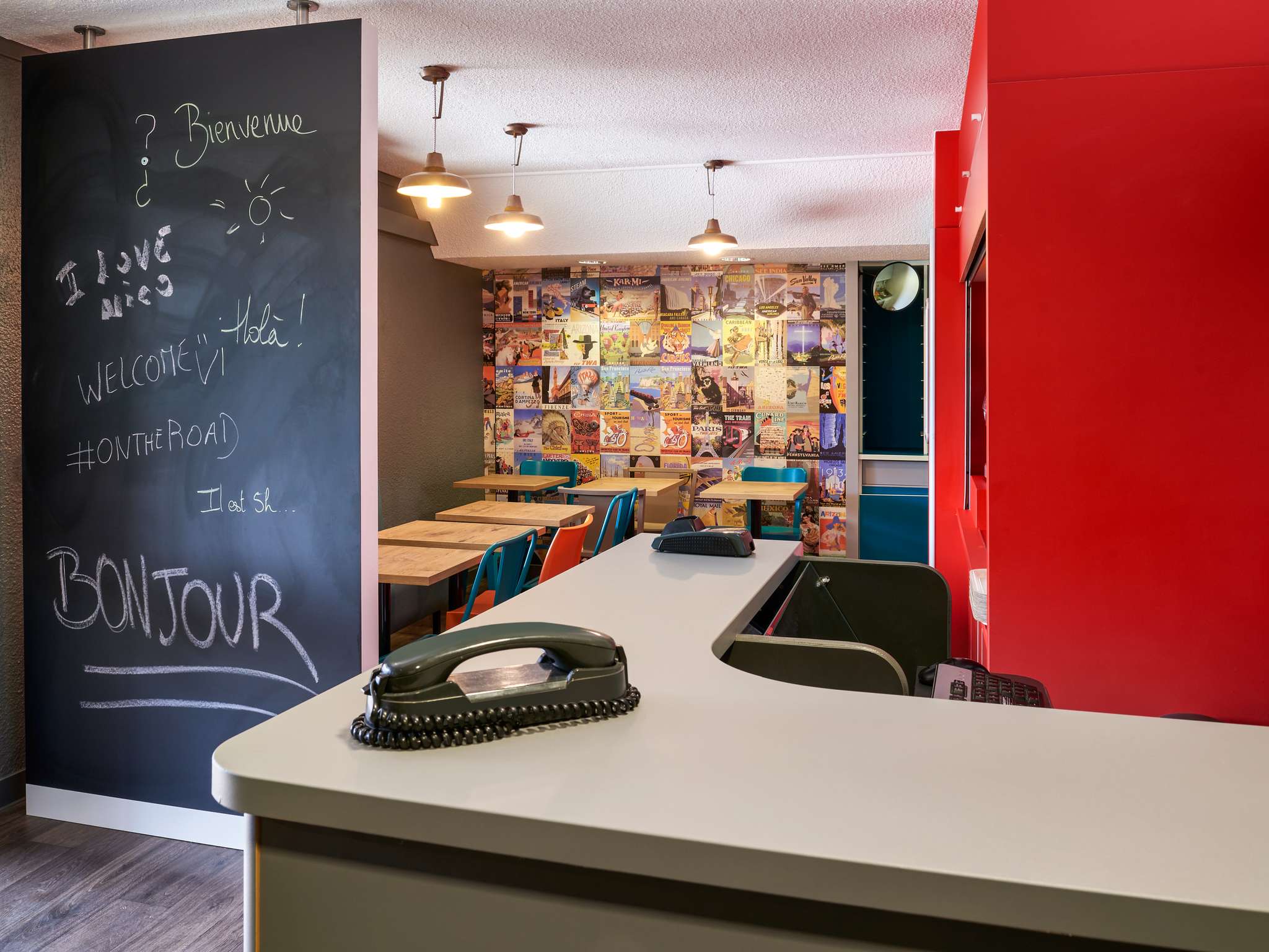 Foto - hotelF1 Bordeaux Sud Villenave d'Ornon