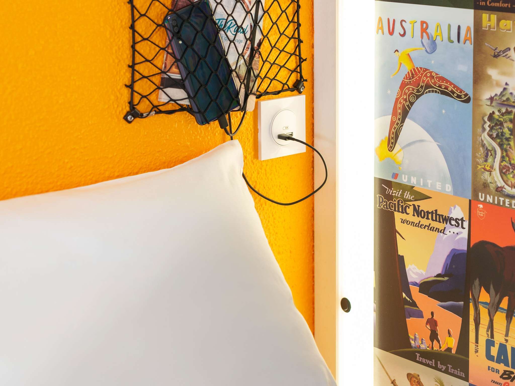 Photo - hotelF1 Chilly Mazarin les Champarts