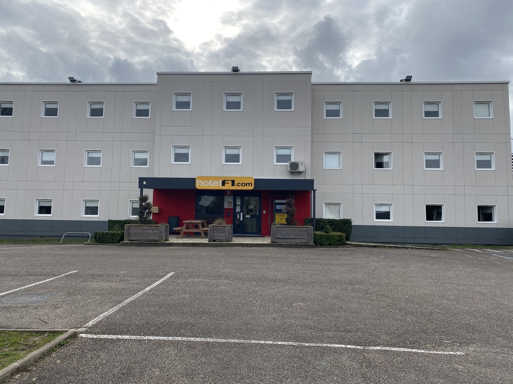 hotelF1 Verdun