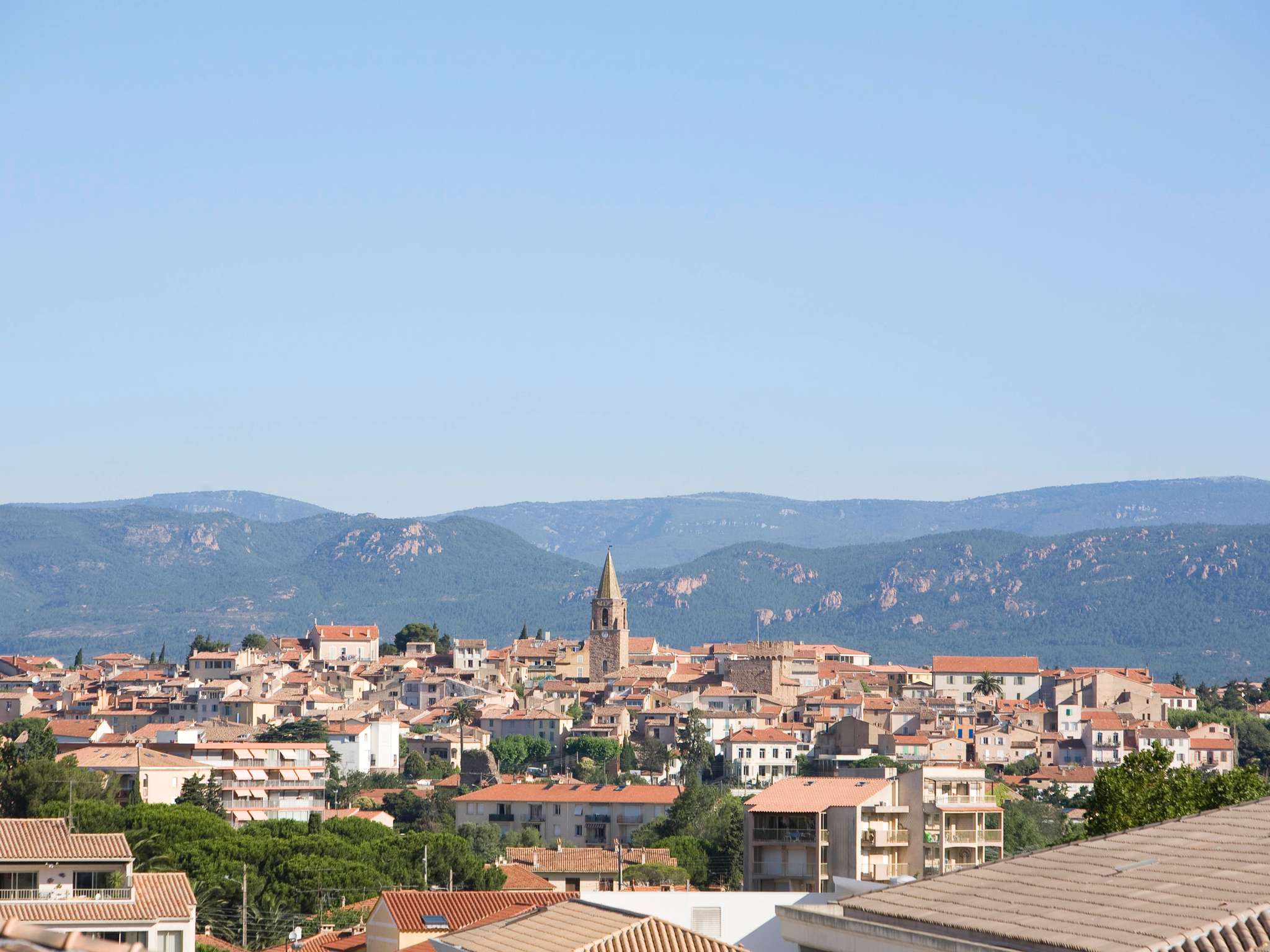 Photo - hotelF1 Fréjus Roquebrune sur Argens