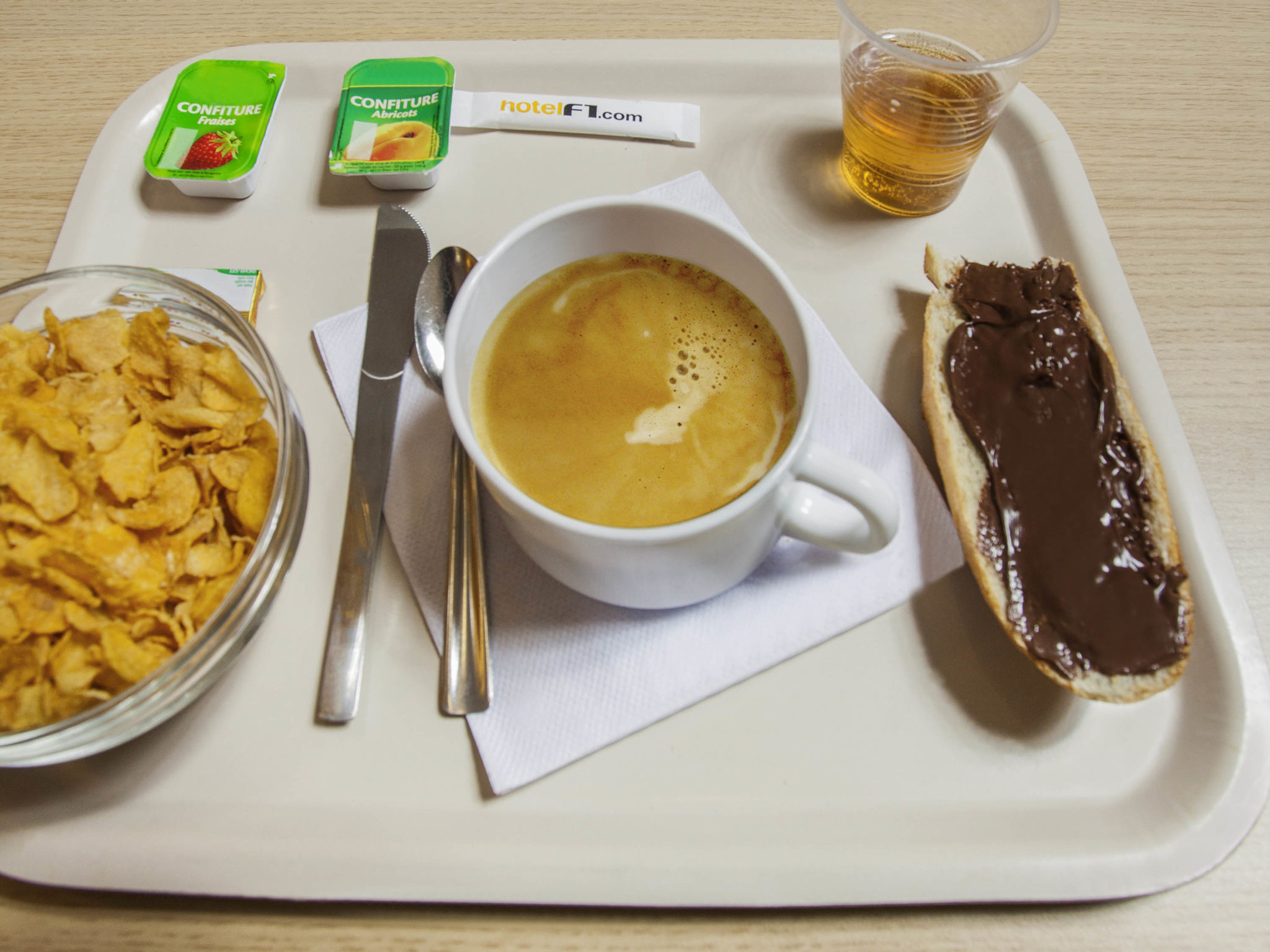 Photo - hotelF1 Fréjus Roquebrune sur Argens