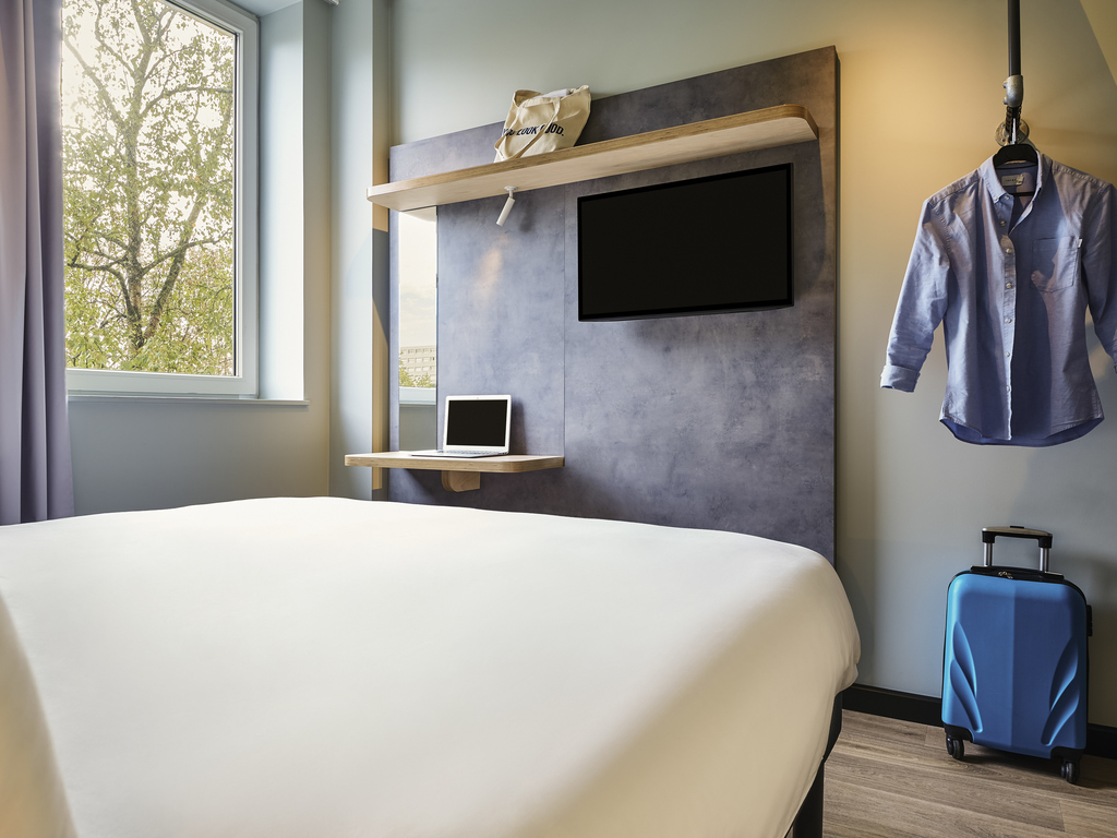 ibis budget Epinal - Image 1