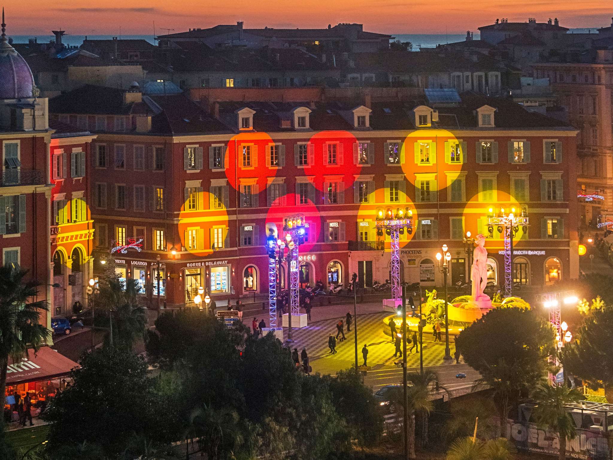 Photo - hotelF1 Villeneuve Loubet