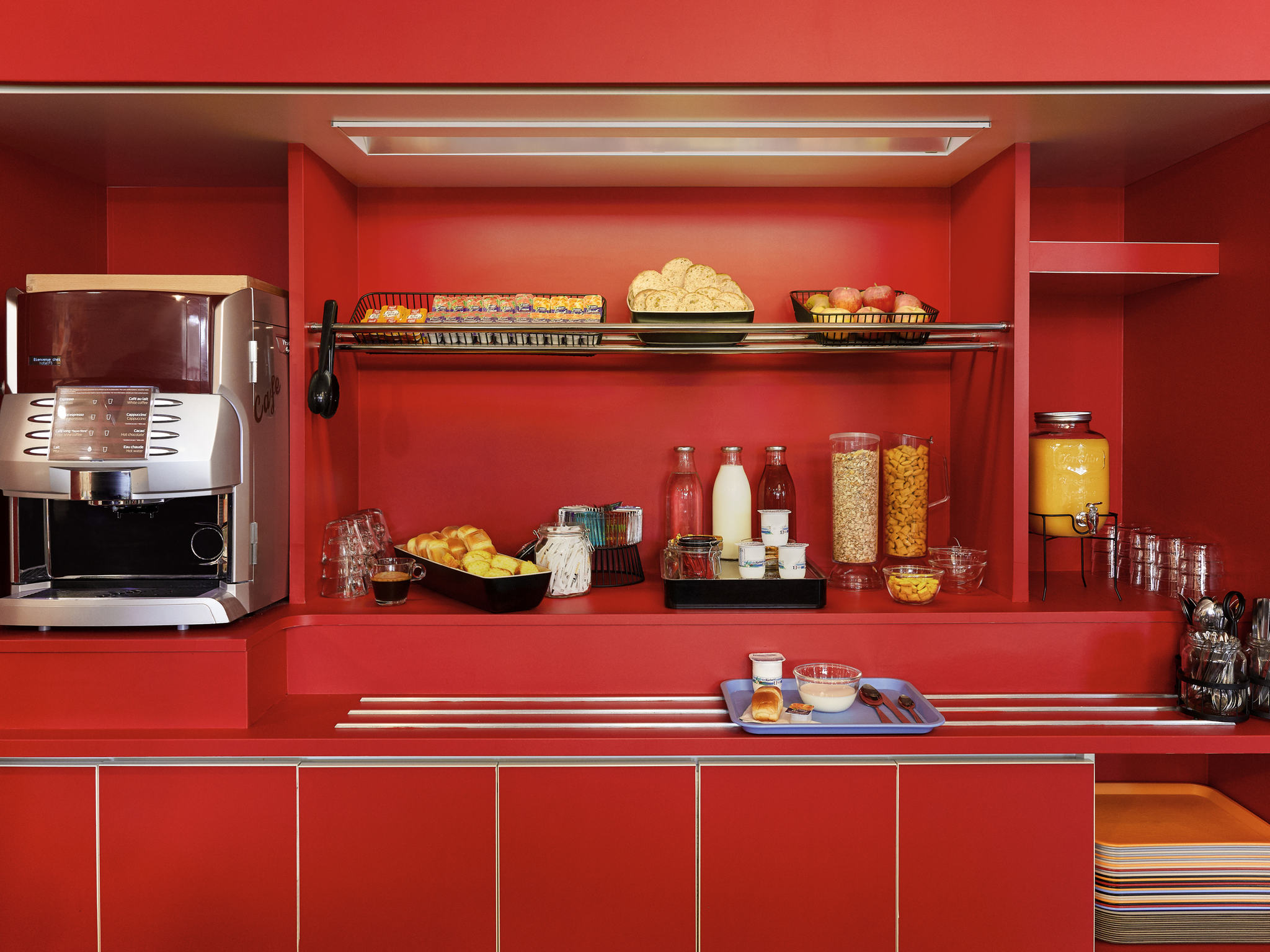 Foto - hotelF1 Crosne Créteil