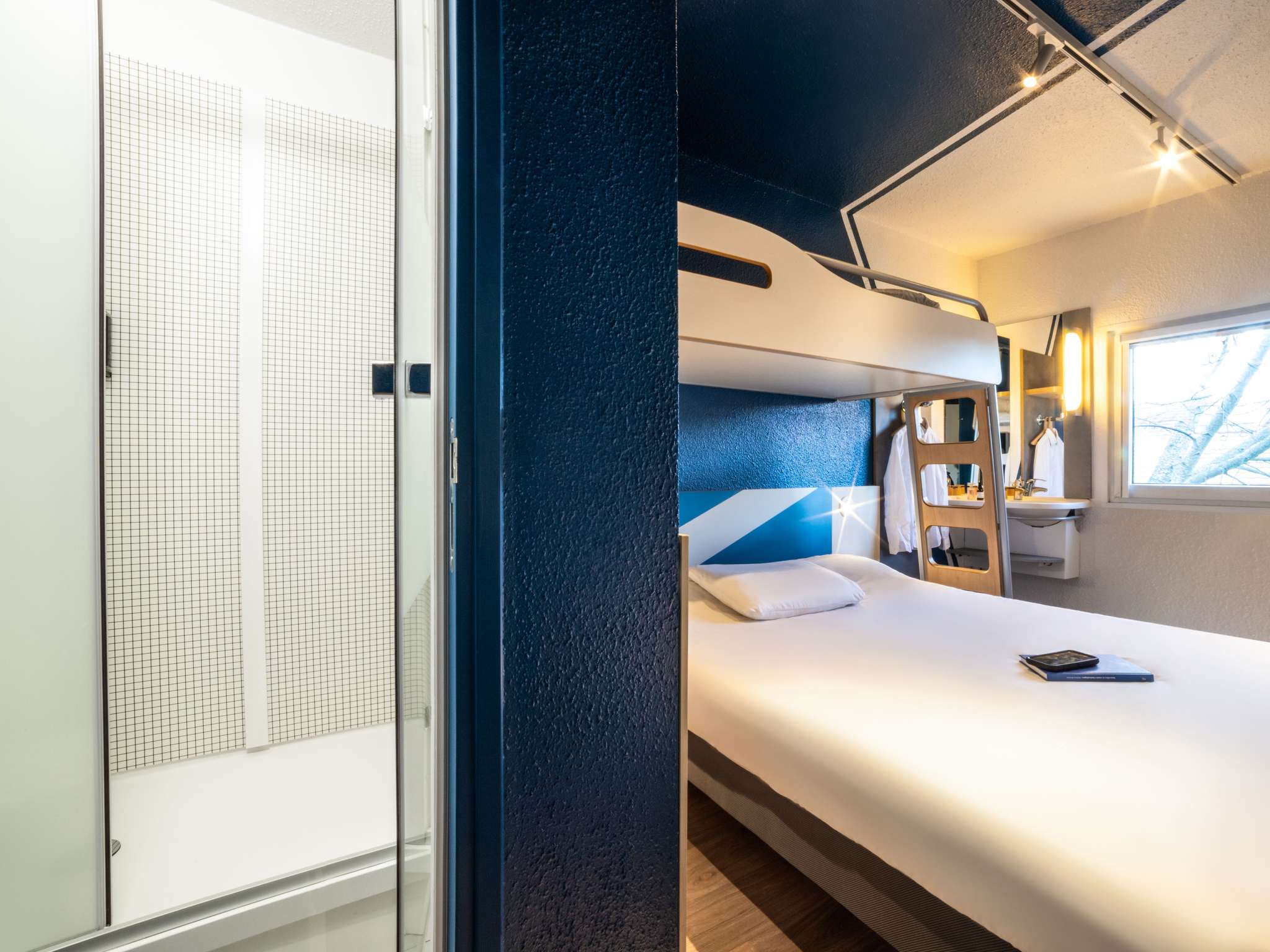 Foto - ibis budget Sucy-en-Brie