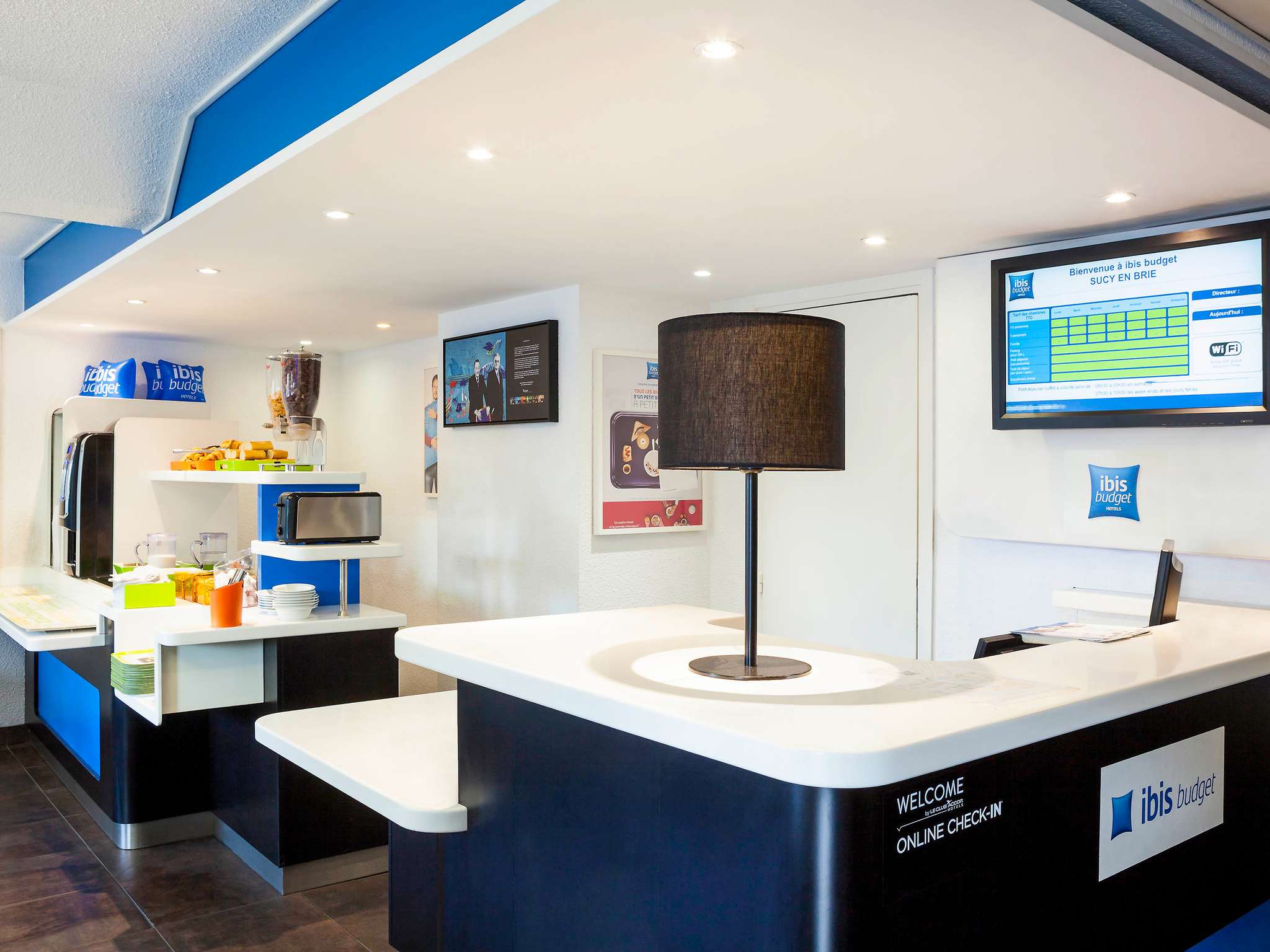 Foto - ibis budget Sucy-en-Brie