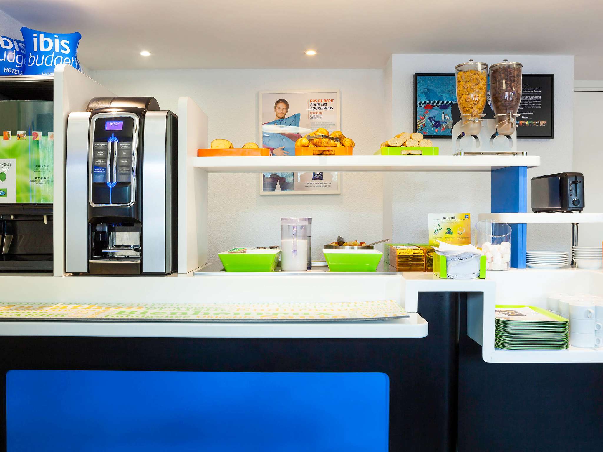 Foto - ibis budget Sucy-en-Brie