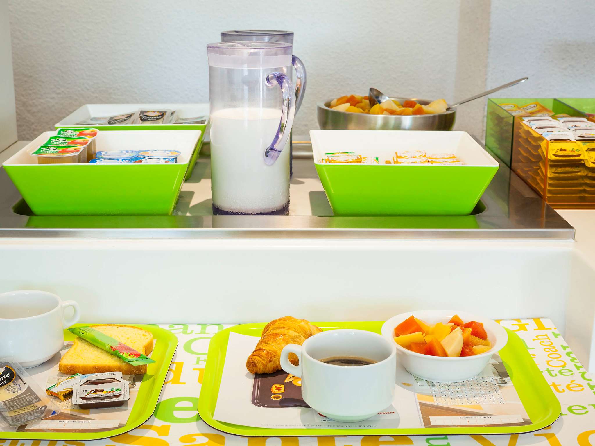 Foto - ibis budget Sucy-en-Brie