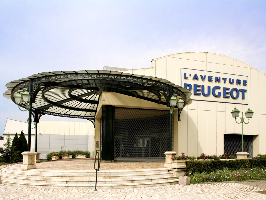 Foto - Ibis Budget Montbéliard