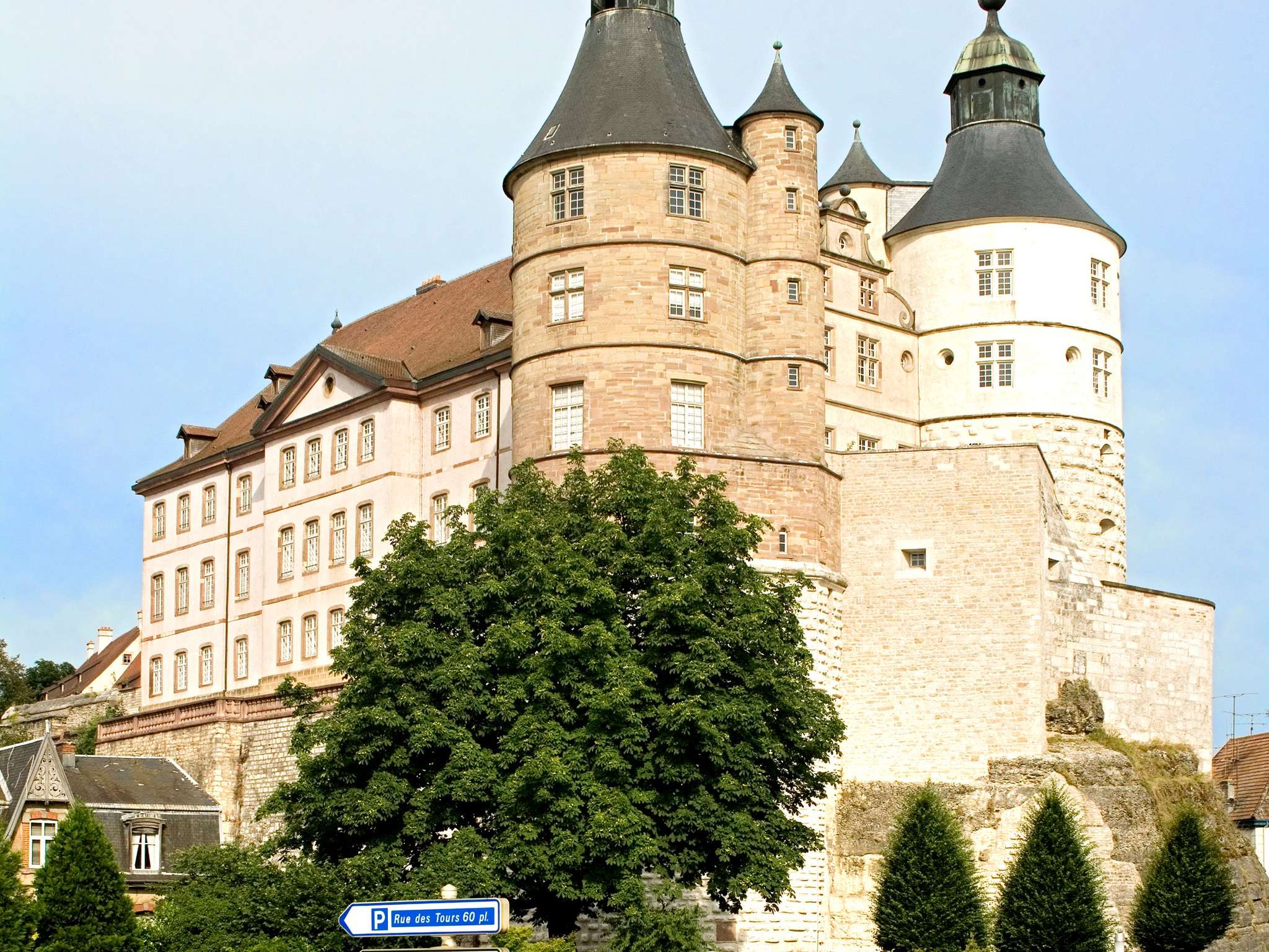 Foto - Ibis Budget Montbéliard