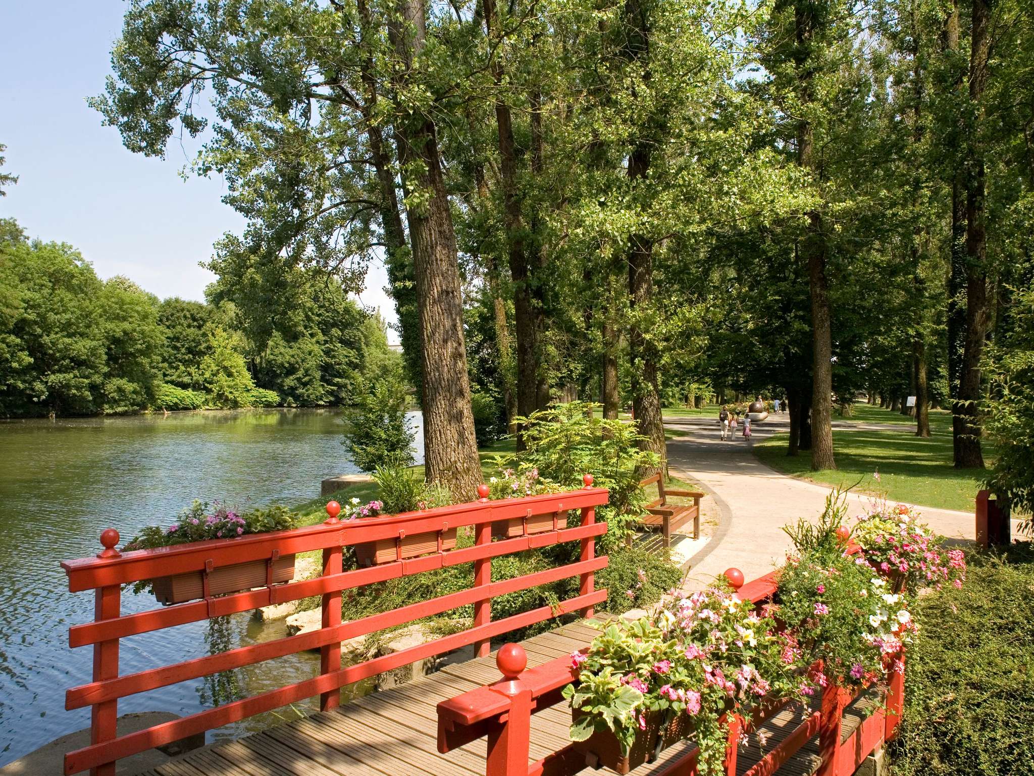 Foto - Ibis Budget Montbéliard