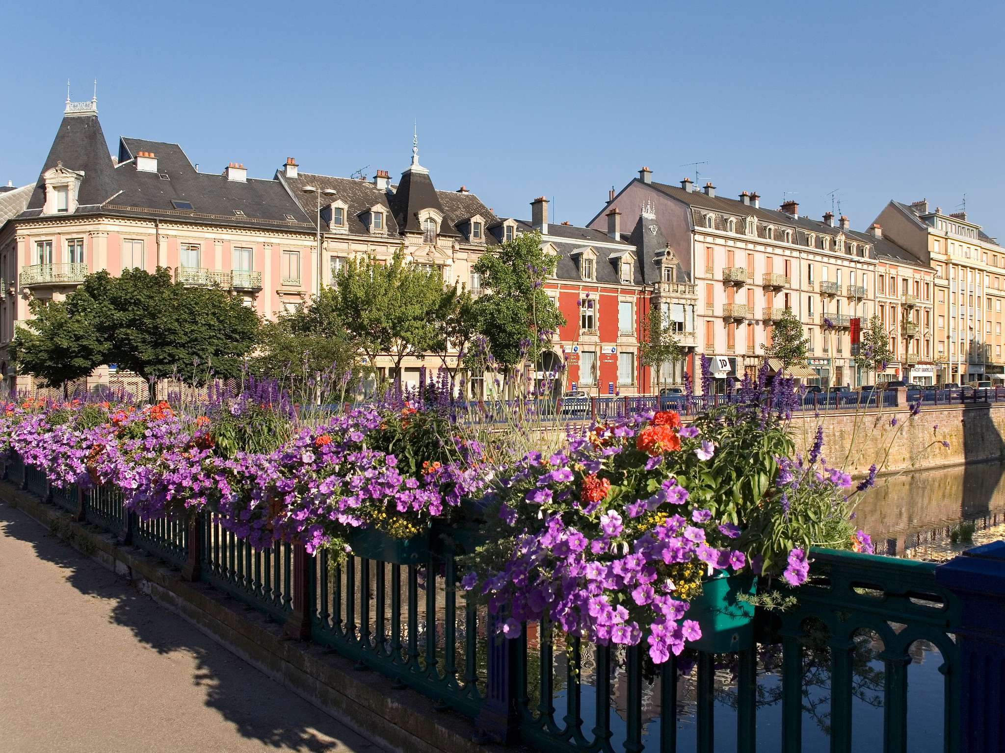 Foto - Ibis Budget Montbéliard