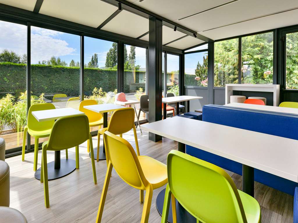 Low-cost hotel - ibis budget Clermont-Ferrand Sud Aubière - ALL - ALL ibis budget Clermont Ferrand Sud Aubière