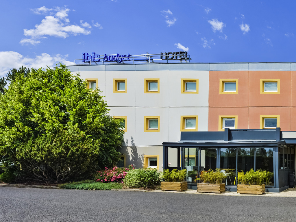 Photo - ibis Issoire