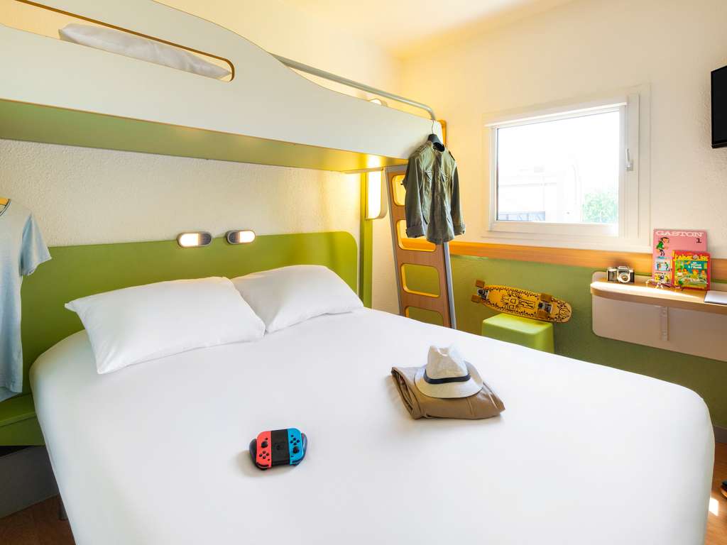 Hotel Ibis Budget Clermont Ferrand Sud Hotel Ibis Budget Clermont Ferrand Sud