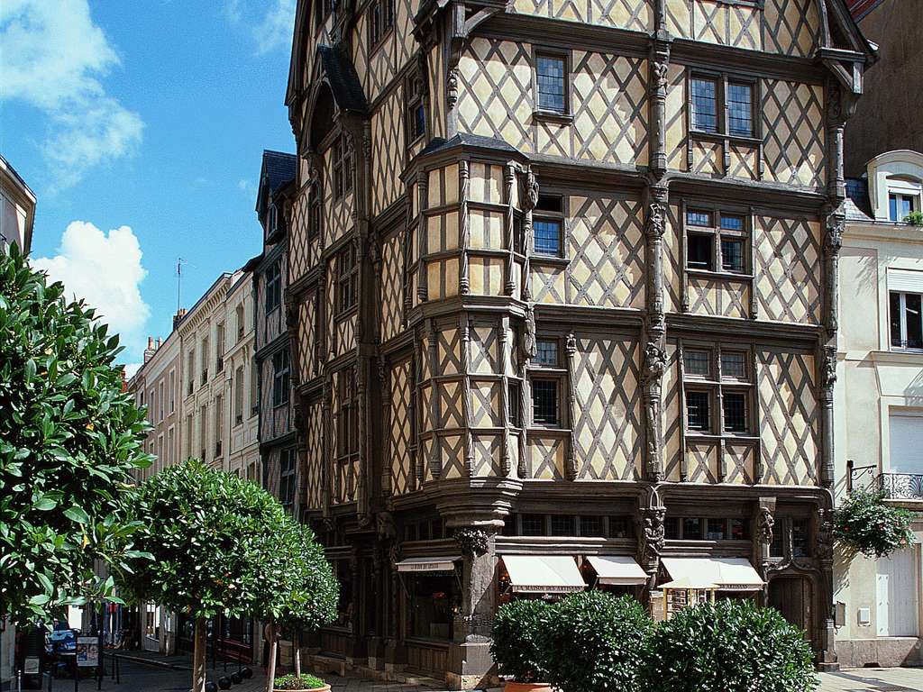 Hotel pas cher ST SYLVAIN D'ANJOU - ibis budget Angers Parc des Expositions
