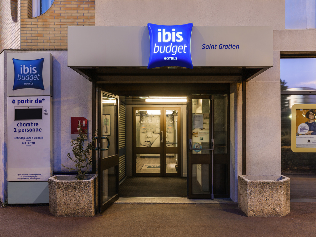 ibis budget Saint Gratien Enghien les Bains - Image 2