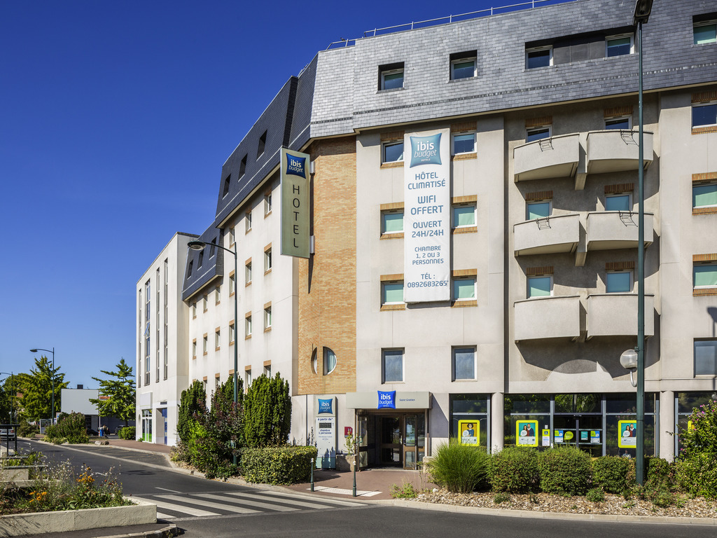 ibis budget Saint Gratien Enghien les Bains - Image 3